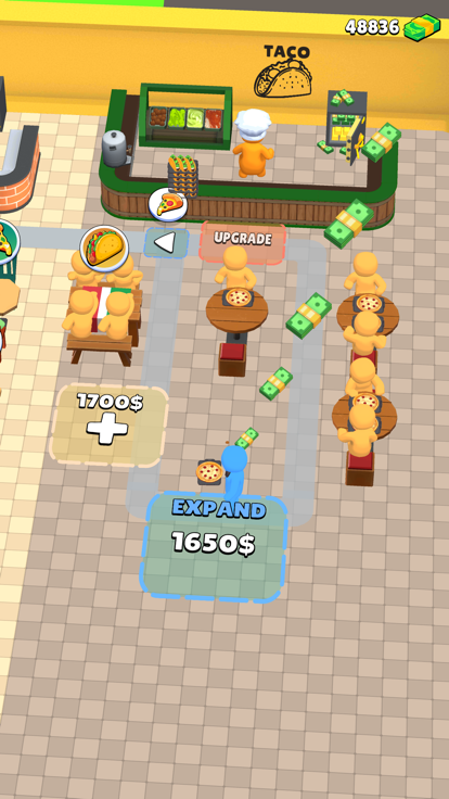 Food Cycles游戏截图
