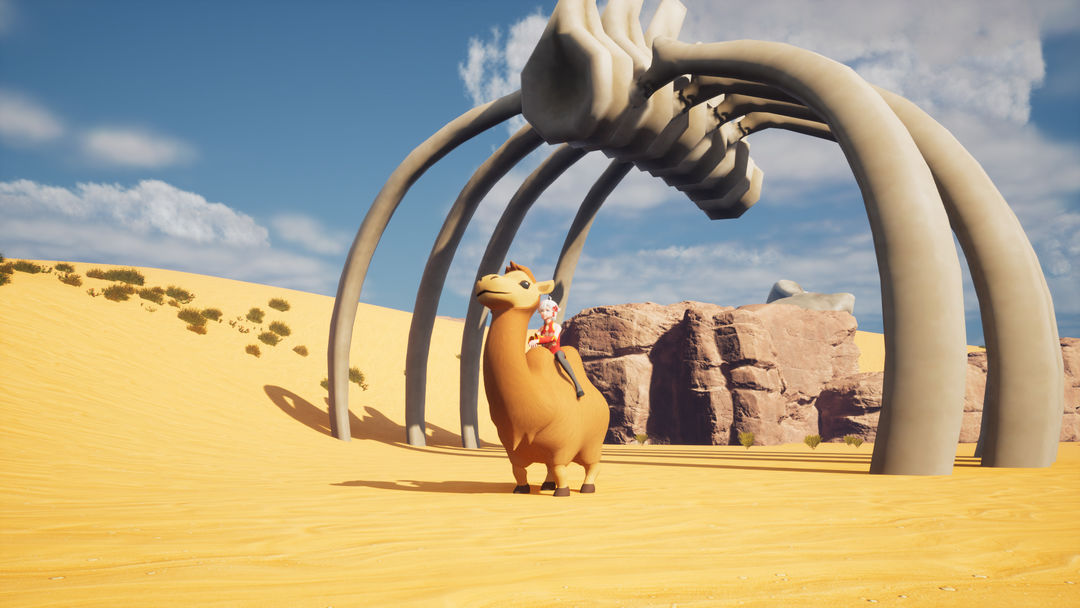 老家奇妙日记游戏截图