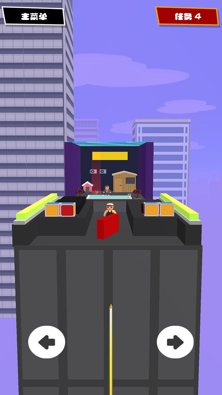 一枪爆头游戏截图