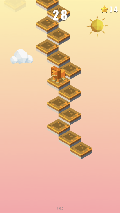 Jumpz Jumpz游戏截图