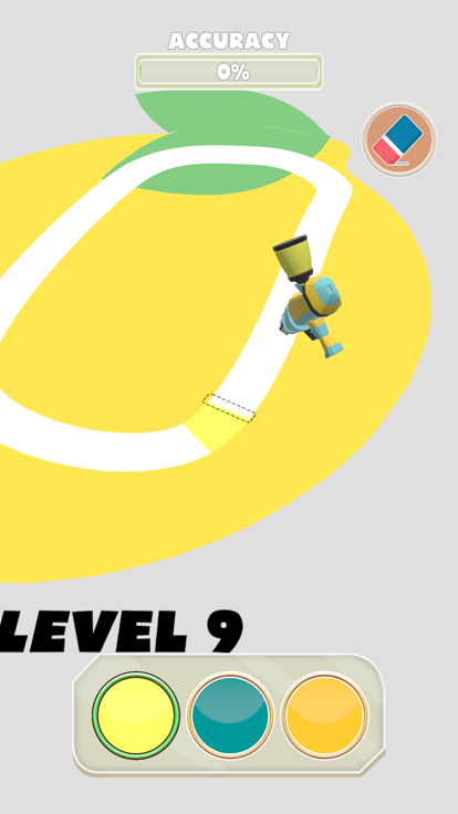 Color Cycle 3D游戏截图