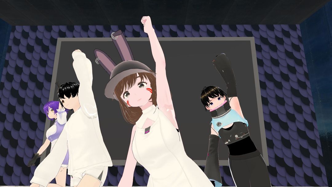 次元捏造局游戏截图