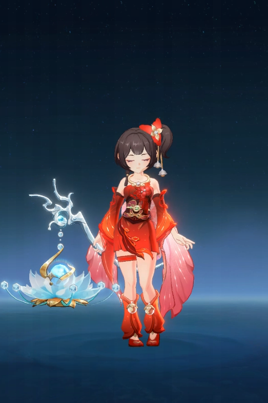 幻武·仙器外观