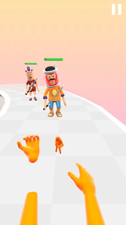 Handy Gun游戏截图