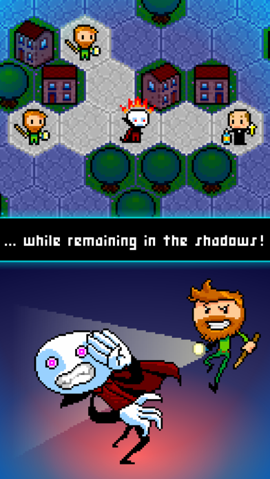 Lamp And Vamp游戏截图