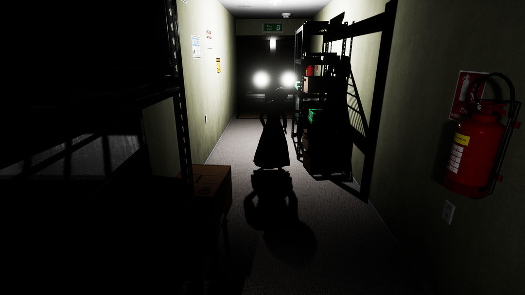 Emily Wants to Play Too游戏截图