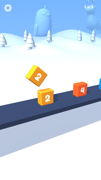 Cube On Cube游戏截图