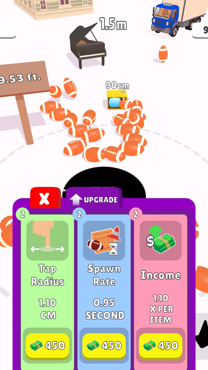 Idle Kids游戏截图