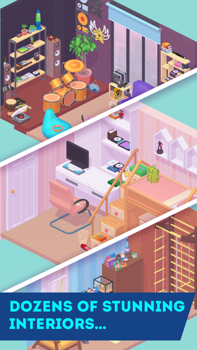 Decor Life - Home Design Game游戏截图