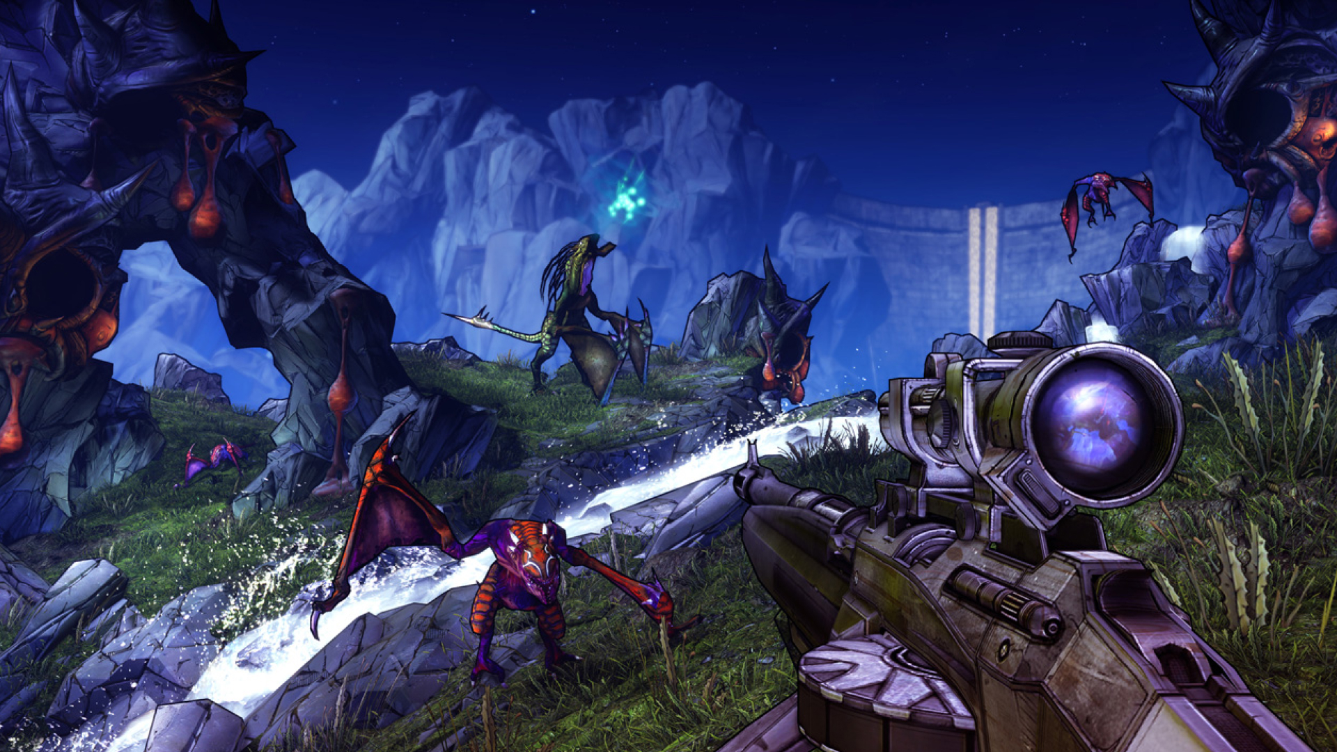 无主之地2年度版游戏截图