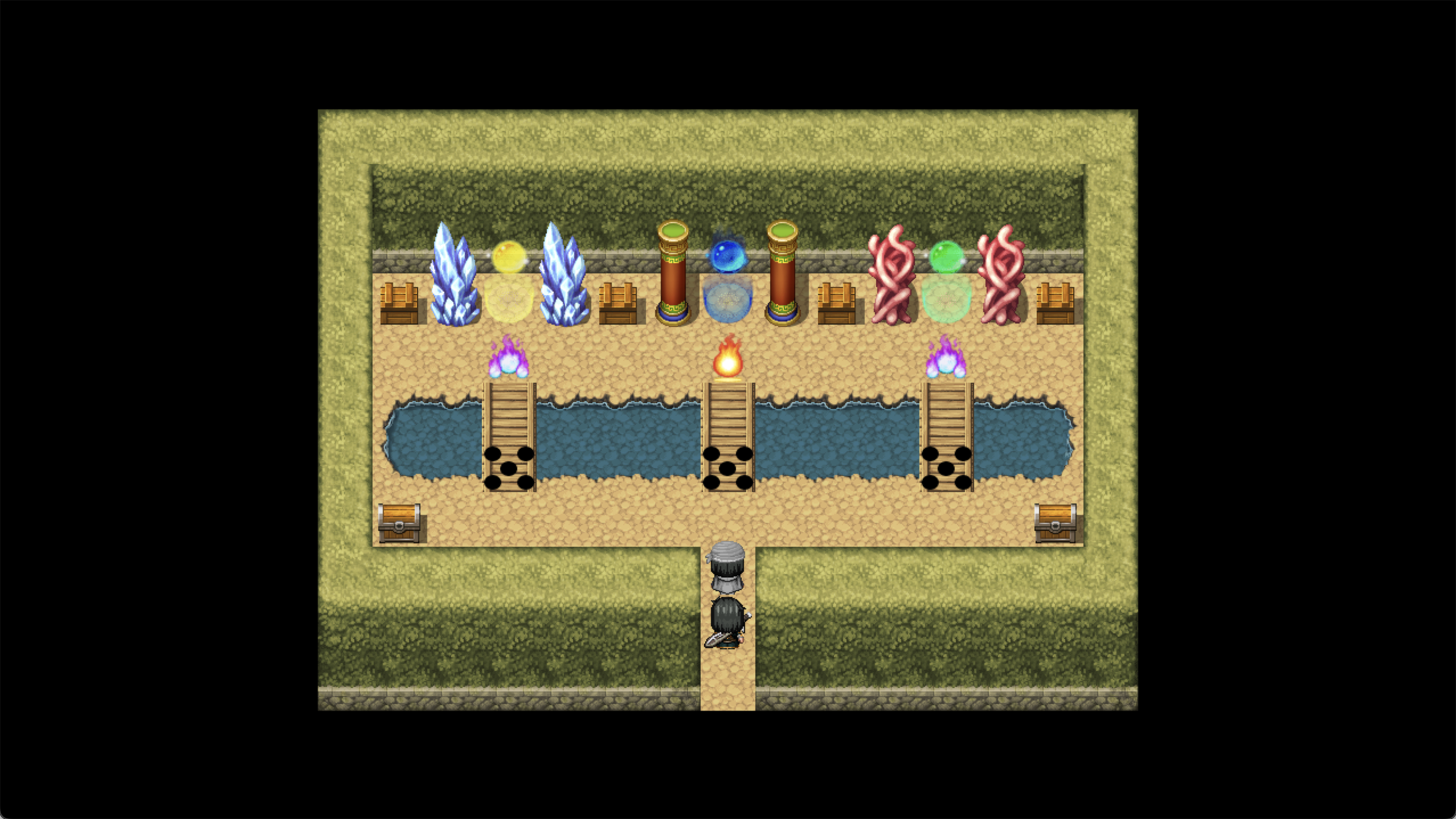 聊斋聂小倩外传游戏截图