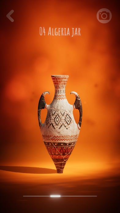 Artifact - 3D puzzle游戏截图