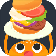 Burger Tapper - Idle & Fun Food Maker Game 🍔