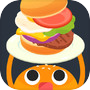 Burger Tapper - Idle & Fun Food Maker Game 🍔icon
