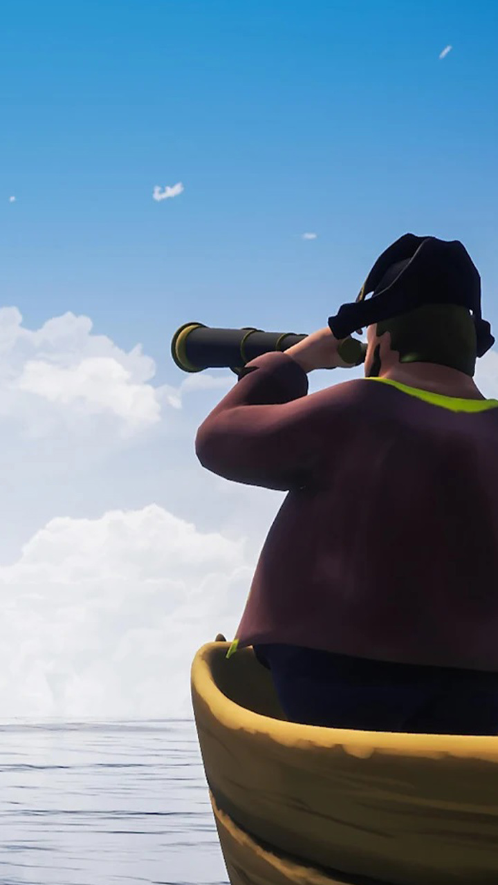 逃离无人岛游戏截图