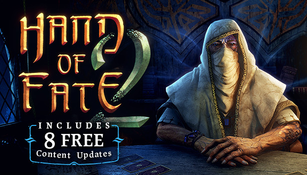 Hand of Fate 2游戏截图