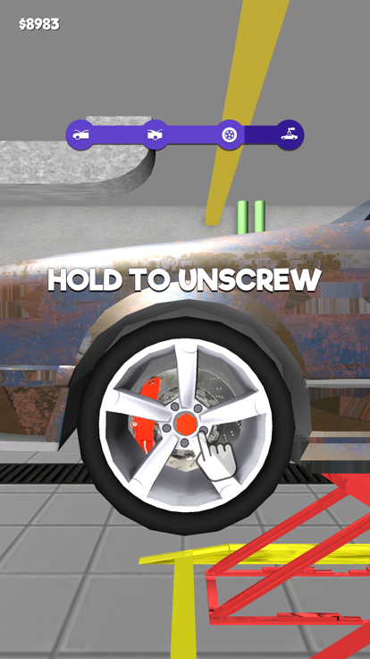 Junkyard Master游戏截图