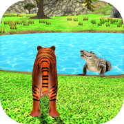 Tiger Family Simulator Game - Taptap