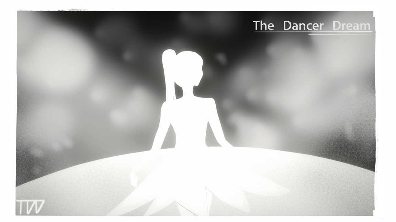 舞者之梦游戏截图