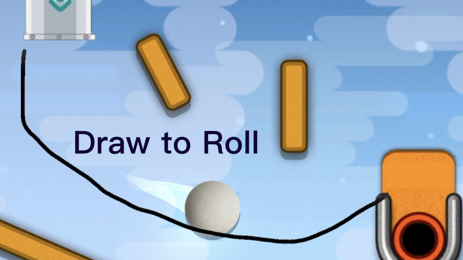 Draw to Roll游戏截图