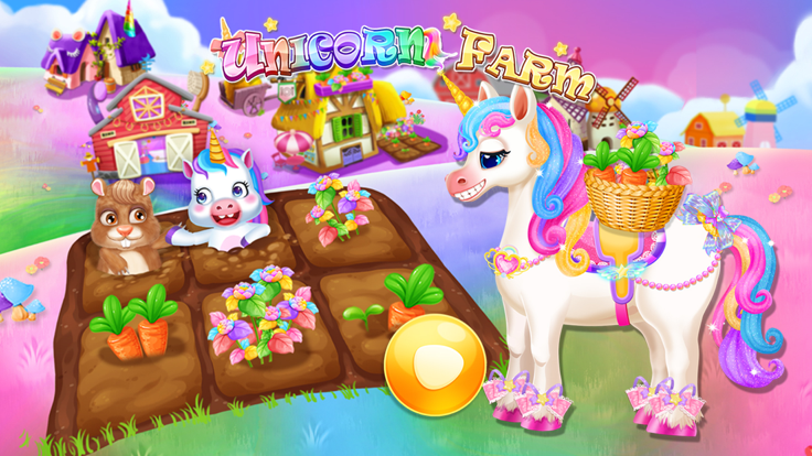 My Unicorn Salon -  Pet Care游戏截图