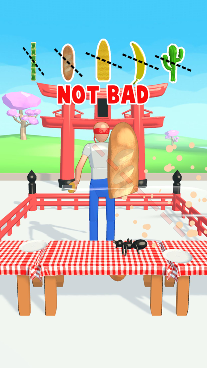 Ragdoll Sword游戏截图