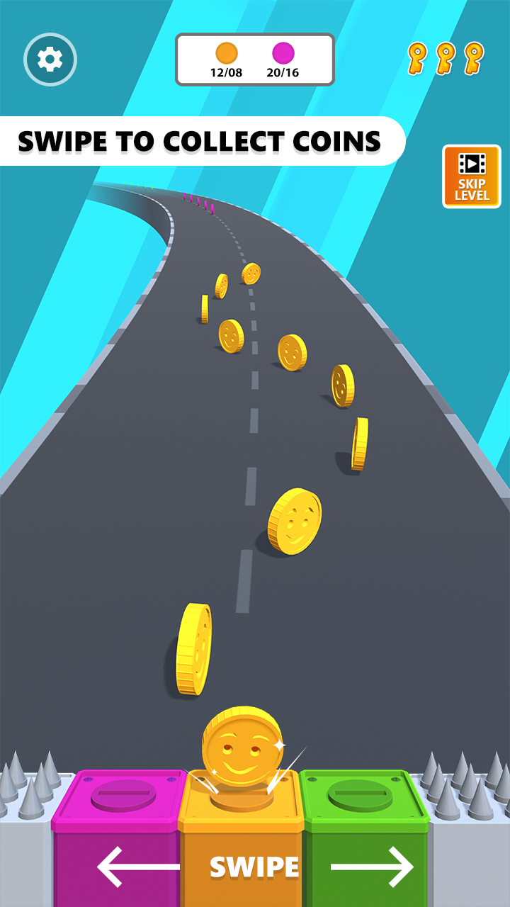 Coins Game & Coin Rush游戏截图