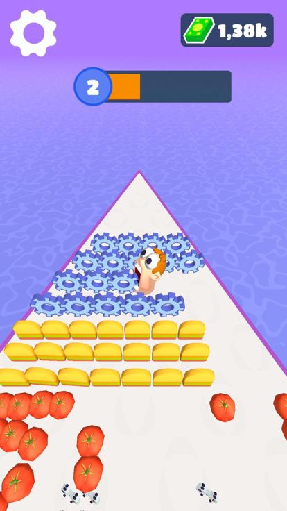 Hopping Head Master游戏截图