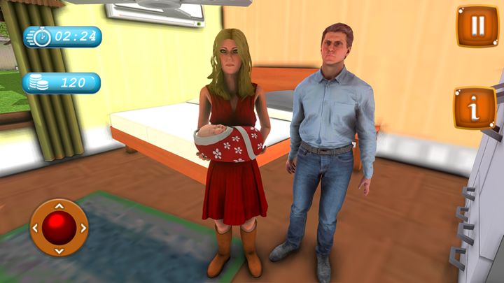 Pregnant Mother Life Simulator游戏截图