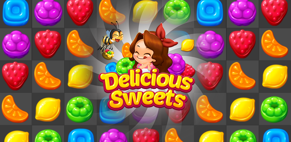 Delicious Sweets: Fruity Candy游戏截图