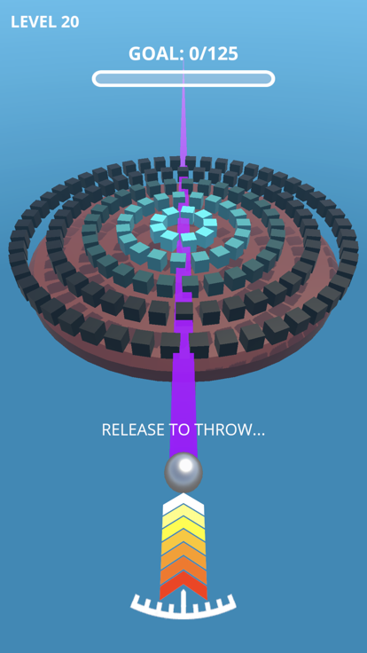 Block Knockout游戏截图