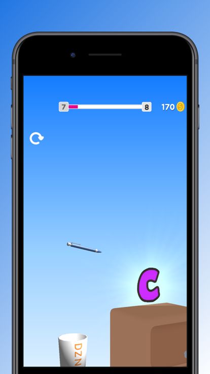 Pen Challenge游戏截图