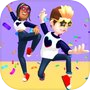 Party Rush 3Dicon