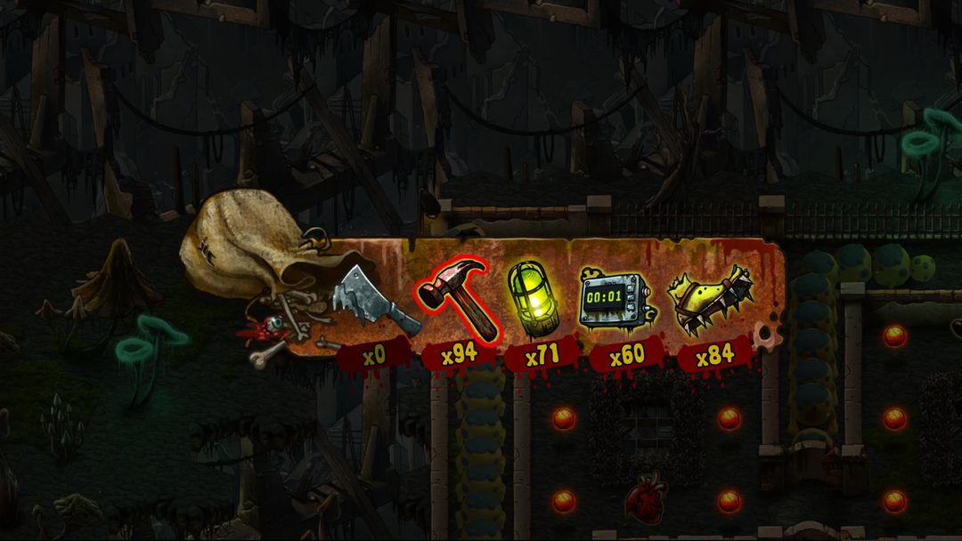 Zombillie游戏截图