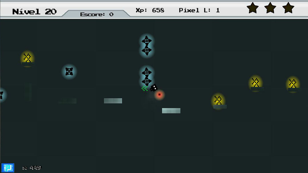 Byte Family游戏截图