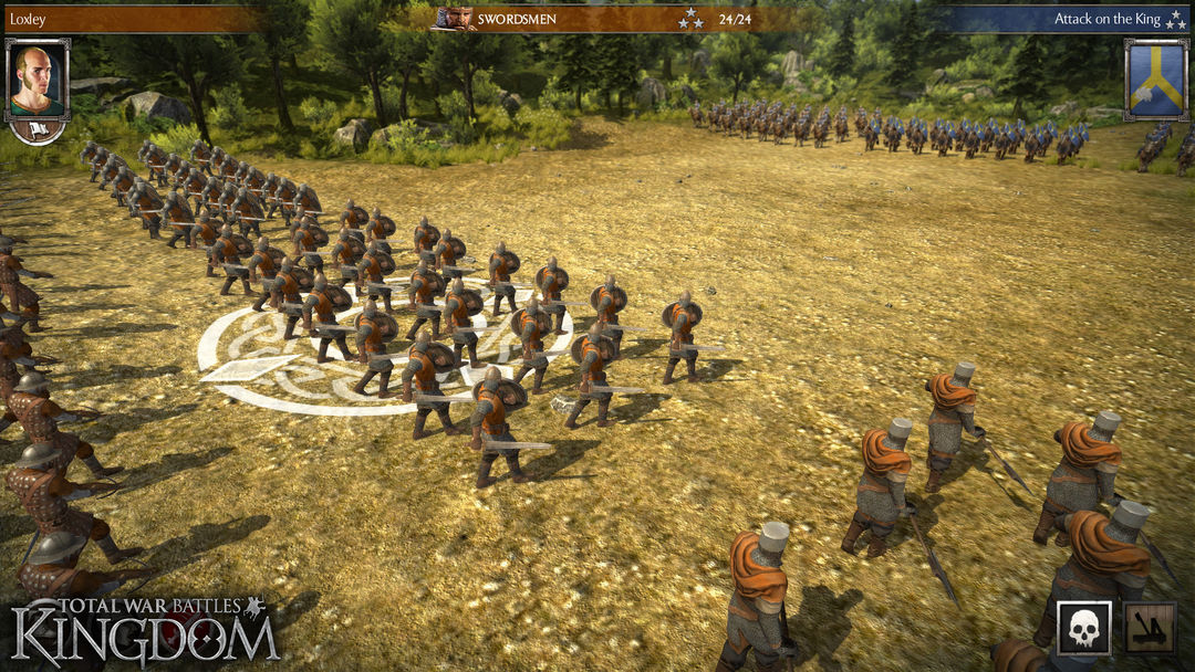 Total War Battles: KINGDOM游戏截图