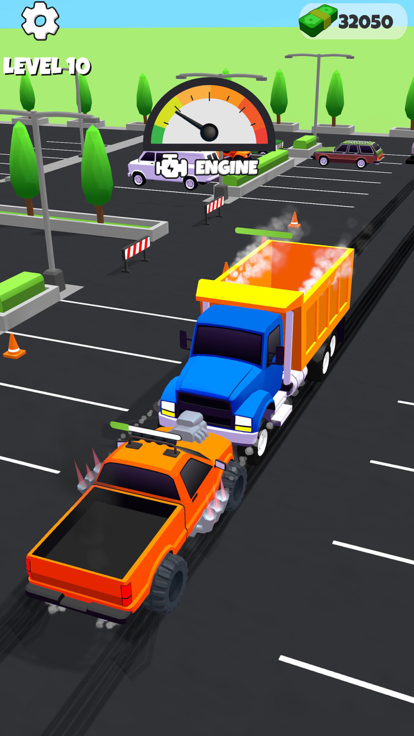 Car Push游戏截图