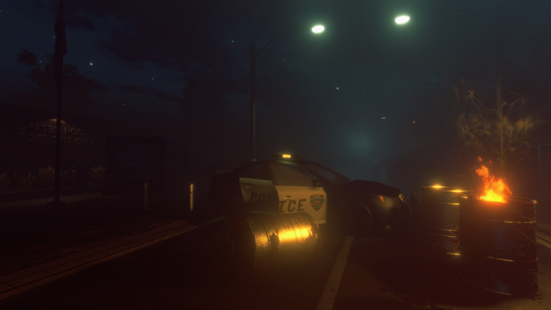 残存之人游戏截图