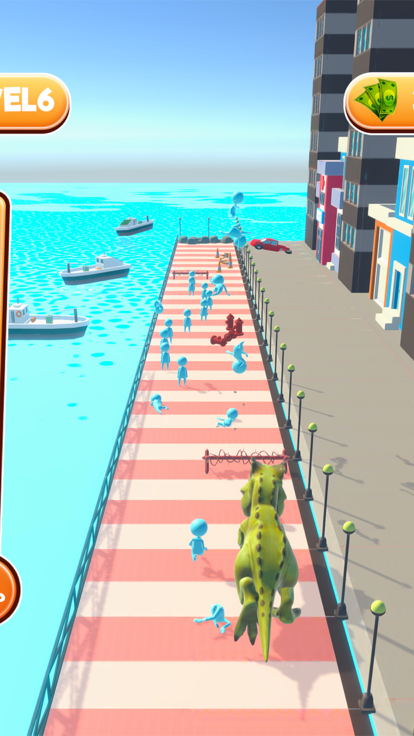 Dino Evolution!游戏截图