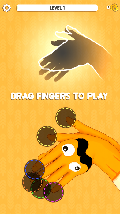 Hit Shadow !游戏截图