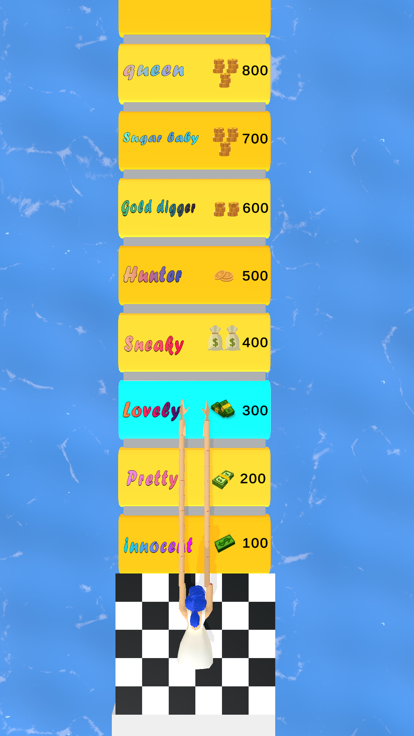 Stretchy Girl游戏截图