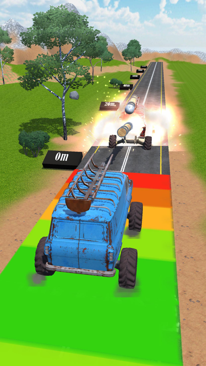 Ram Shot游戏截图