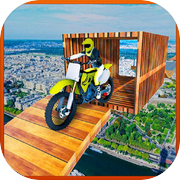 City Motobike Stunticon