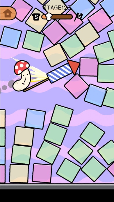 蘑菇大冒险游戏截图