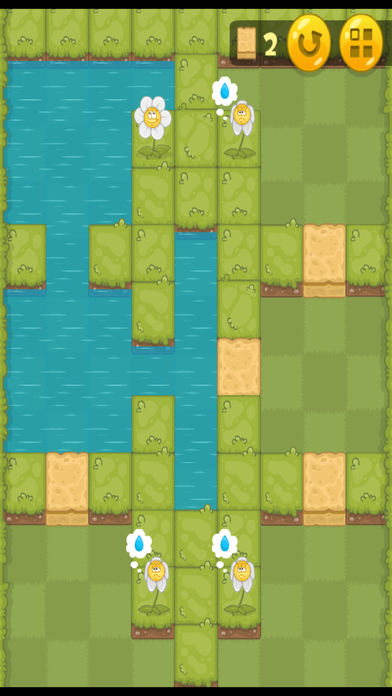 向日葵要长大游戏截图