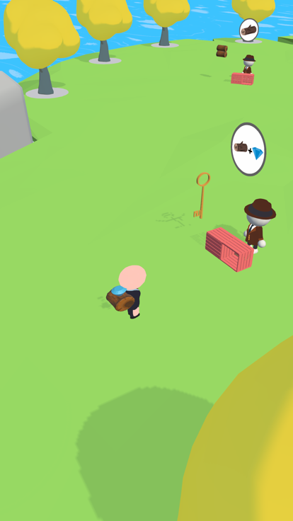 Trade Master Game游戏截图