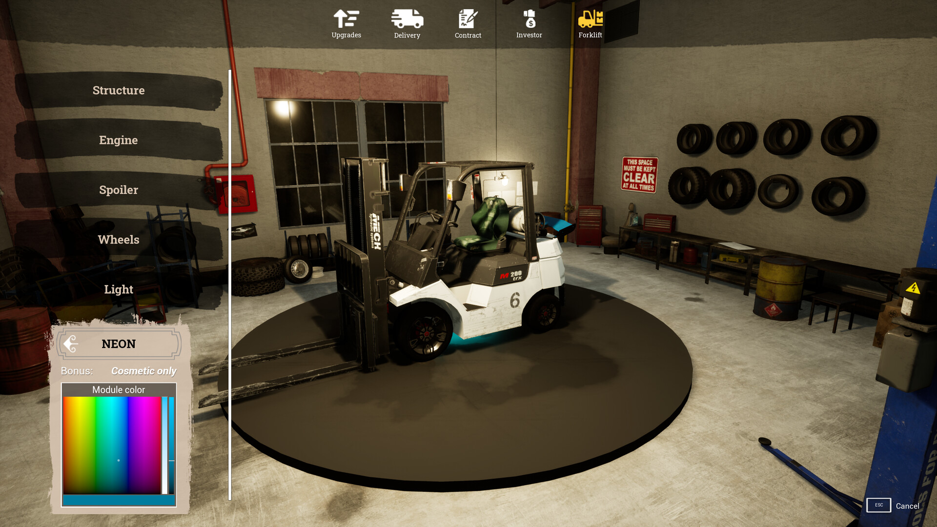 Beer Factory - Prologue游戏截图