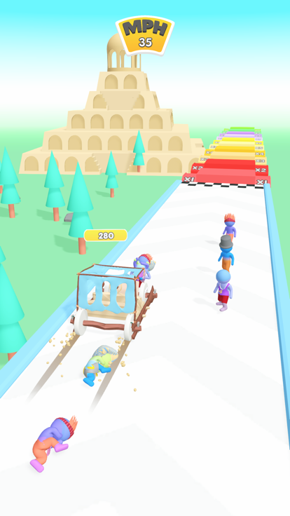 Vehicle Evolve游戏截图