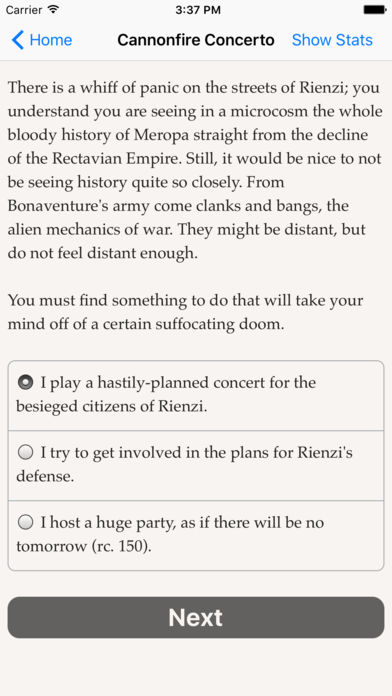 Cannonfire Concerto游戏截图