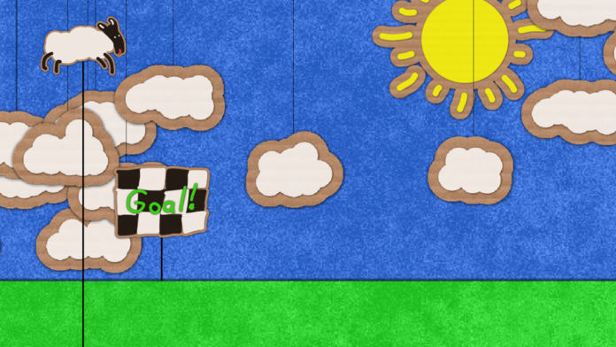 Sheep Goes Right游戏截图